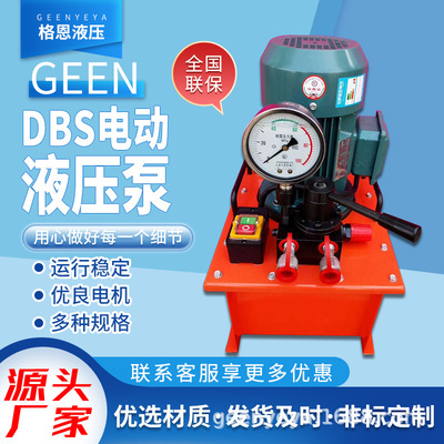 DBS电动液压泵